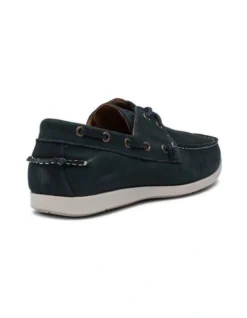 Gordons Bay Boat Shoe Indigo -Myer Clothing Shop 809660620 3 1 720x928