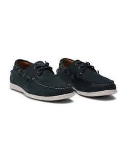 Gordons Bay Boat Shoe Indigo -Myer Clothing Shop 809660620 5 1 720x928