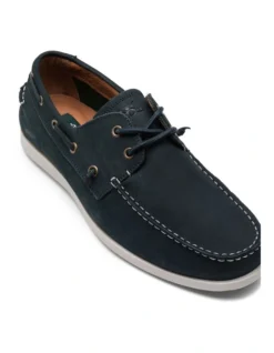 Gordons Bay Boat Shoe Indigo -Myer Clothing Shop 809660620 6 1 720x928