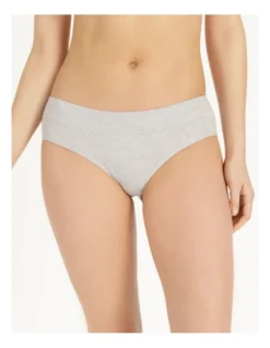 SOHO Organic Cotton Bikini Brief In Grey -Myer Clothing Shop 810170920 810167950 3 720x928