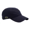 Lacoste Side Croc Navy Cap