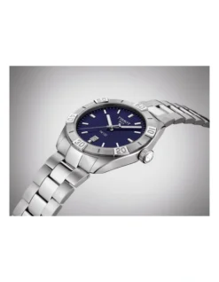 Tissot PR 100 Sport Gent T1016101104100 Watch In Blue -Myer Clothing Shop 810558910 3 720x928