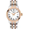 Tissot Classic Dream Lady T1292102201300 Watch In Grey/Rose Gold