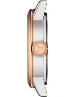Tissot Classic Dream Lady T1292102201300 Watch In Grey/Rose Gold -Myer Clothing Shop 810561250 3 1 720x928