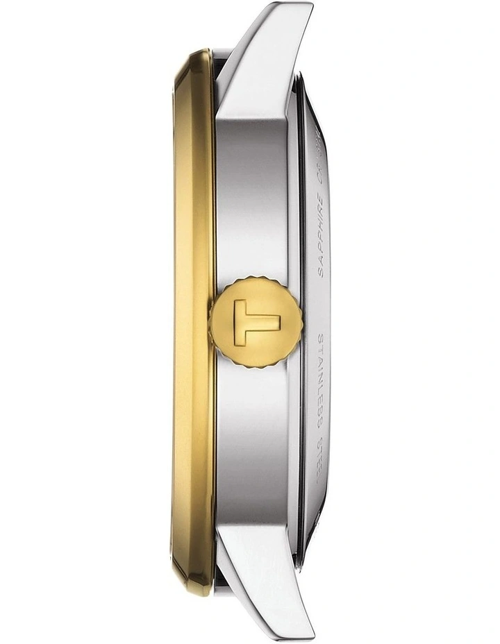 Tissot Classic Dream Swissmatic T1294072203101 Automatic Watch In Yellow Gold 3 Tissot Classic Dream Swissmatic T1294072203101 Automatic Watch In Yellow Gold - Image 3