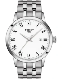 Tissot Classic Dream T1294101101300 Watch In White