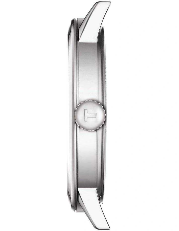 Tissot Classic Dream T1294101101300 Watch In White 3 Tissot Classic Dream T1294101101300 Watch In White - Image 3