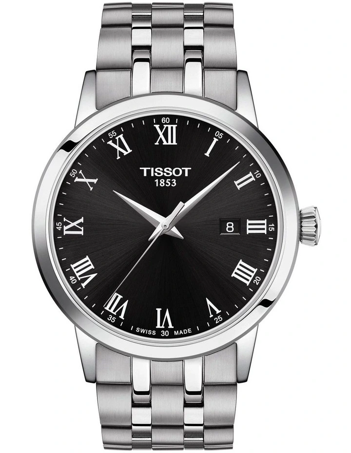 Tissot Classic Dream T1294101105300 Watch In Black 1 Tissot Classic Dream T1294101105300 Watch In Black