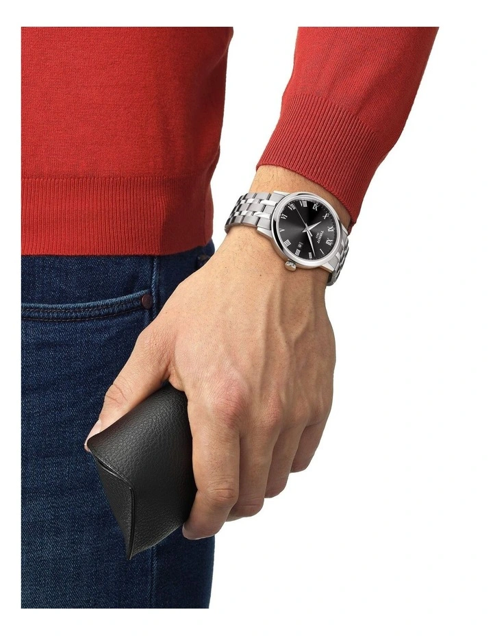 Tissot Classic Dream T1294101105300 Watch In Black 2 Tissot Classic Dream T1294101105300 Watch In Black - Image 2