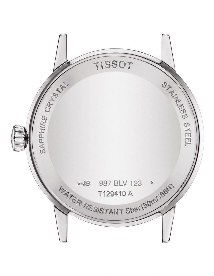 Tissot Classic Dream T1294101105300 Watch In Black 4 Tissot Classic Dream T1294101105300 Watch In Black - Image 4