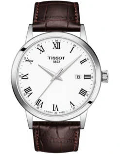 Tissot Classic Dream T1294101601300 Watch In Silver