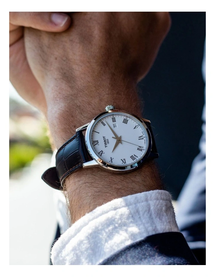 Tissot Classic Dream T1294101601300 Watch In Silver 2 Tissot Classic Dream T1294101601300 Watch In Silver - Image 2