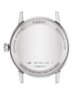Tissot Classic Dream T1294101601300 Watch In Silver 8 Tissot Classic Dream T1294101601300 Watch In Silver -Myer Clothing Shop 810562150 4 1 720x928