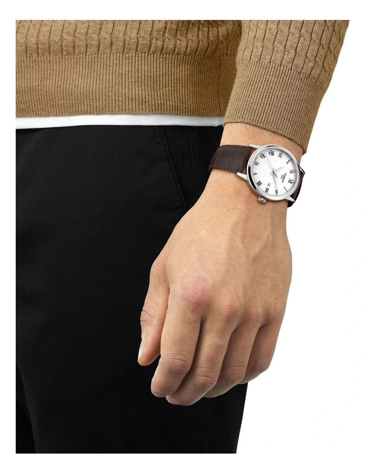 Tissot Classic Dream T1294101601300 Watch In Silver 5 Tissot Classic Dream T1294101601300 Watch In Silver - Image 5