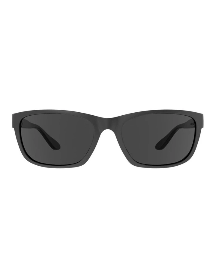 Polarised Grey Lenses Sunglasses In Grey 1 Polarised Grey Lenses Sunglasses In Grey