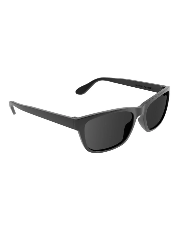 Polarised Grey Lenses Sunglasses In Grey 3 Polarised Grey Lenses Sunglasses In Grey - Image 3