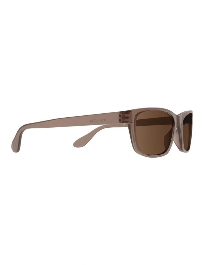 Polarised Brown Lenses Sunglasses In Brown 4 Polarised Brown Lenses Sunglasses In Brown - Image 4