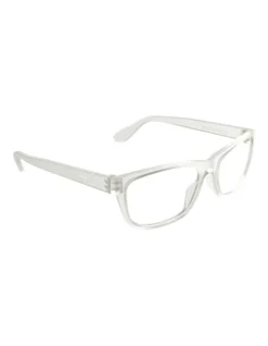 Blue Light Filter Glasses In Clear -Myer Clothing Shop 810817930 3 720x928