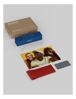 Blue Light Filter Glasses In Pink -Myer Clothing Shop 810818560 5 720x928