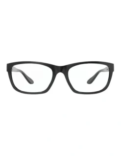 Recycled Blue Light Filter Glasses In Black