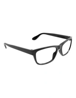 Recycled Blue Light Filter Glasses In Black 7 Recycled Blue Light Filter Glasses In Black -Myer Clothing Shop 810818740 3 720x928