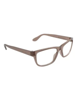 Blue Light Filter Glasses In Brown 7 Blue Light Filter Glasses In Brown -Myer Clothing Shop 810819010 3 720x928