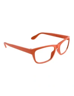 Blue Light Filter Glasses In Orange 7 Blue Light Filter Glasses In Orange -Myer Clothing Shop 810819280 3 720x928