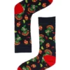 Fiesta Socks Navy