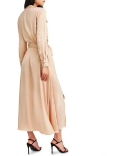 Lover To Lover Maxi Shirt Dress -Myer Clothing Shop 811470880 3 720x928