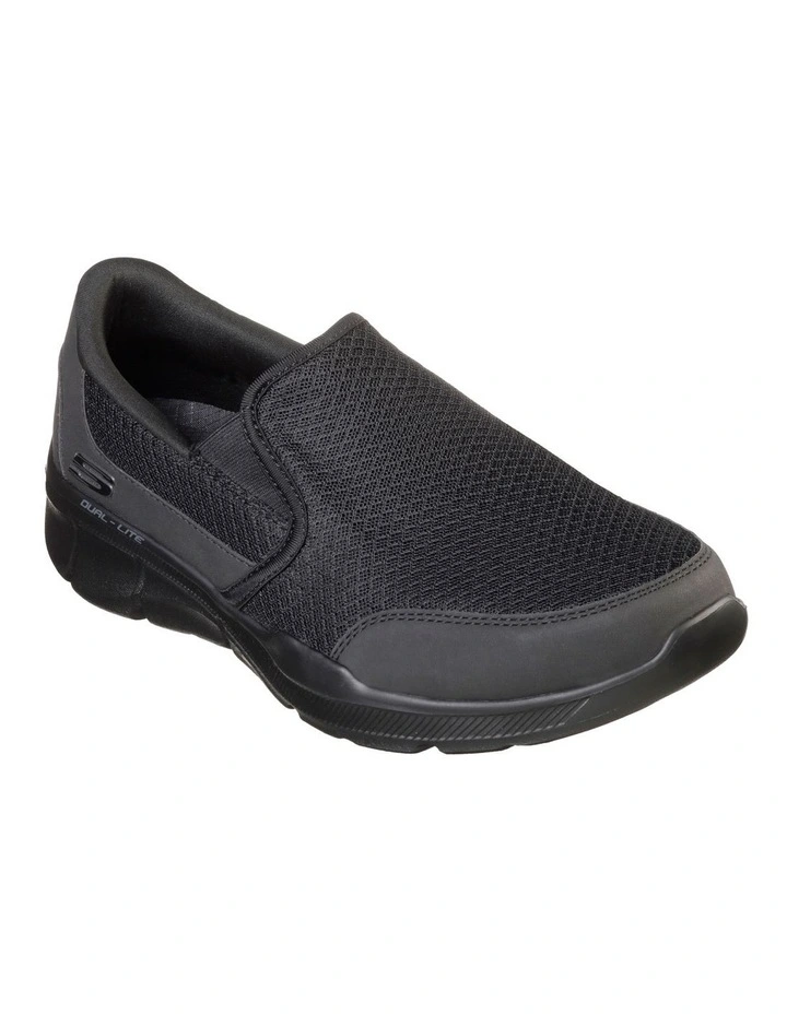 Skechers Equalizer 3.0 Bluegate Shoe In Black 1 Skechers Equalizer 3.0 Bluegate Shoe In Black