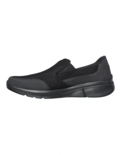 Skechers Equalizer 3.0 Bluegate Shoe In Black 7 Skechers Equalizer 3.0 Bluegate Shoe In Black -Myer Clothing Shop 812306440 3 720x928