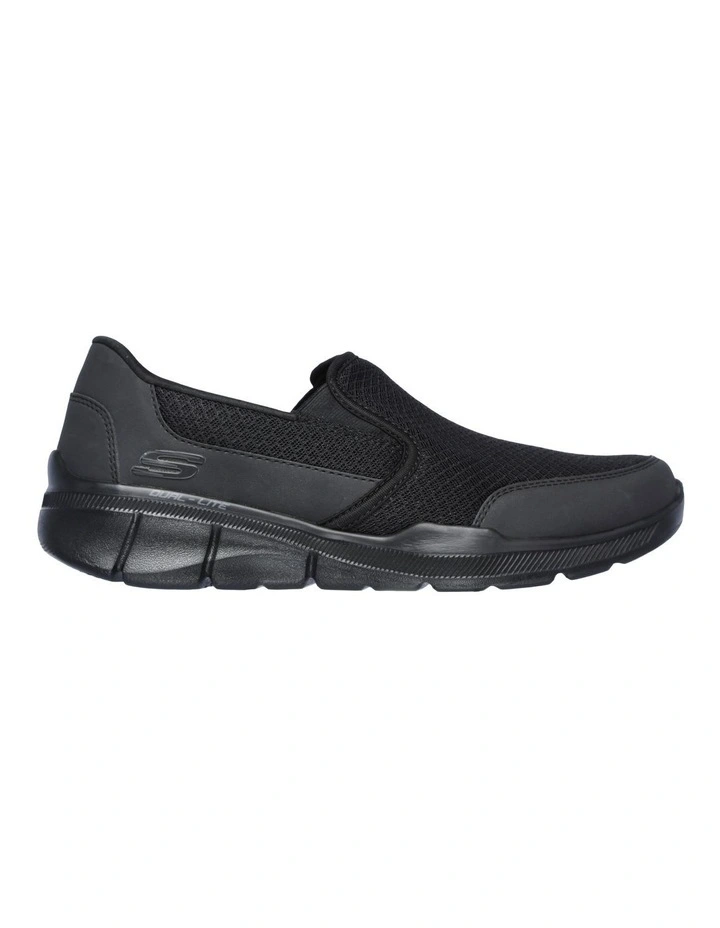 Skechers Equalizer 3.0 Bluegate Shoe In Black 4 Skechers Equalizer 3.0 Bluegate Shoe In Black - Image 4