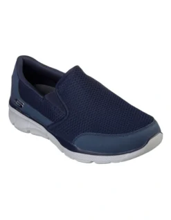 Skechers Equalizer 3.0 Bluegate Shoe In Navy