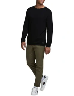 Jack & Jones Hill Crew Neck Knit -Myer Clothing Shop 812900080 4 720x928