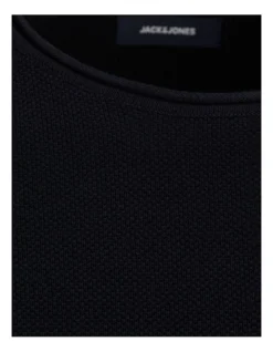 Jack & Jones Hill Crew Neck Knit -Myer Clothing Shop 812900080 5 720x928