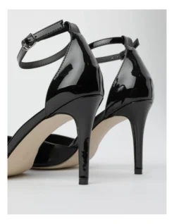 Alex Ankle Strap Heels In Black -Myer Clothing Shop 813256210 6 720x928
