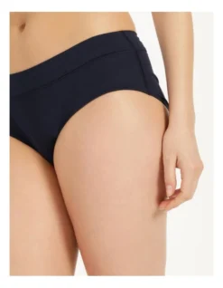 SOHO Organic Cotton Boyleg Brief In Navy -Myer Clothing Shop 813640240 813639160 5 720x928