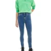 Calvin Klein Jeans High Rise Skinny Jean Denim Medium