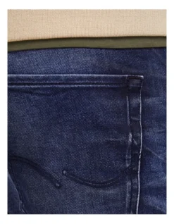 Jack & Jones Mike Original Comfort Fit Jeans Blue -Myer Clothing Shop 815554900 6 2 720x928
