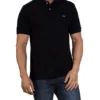Signature Pique Polo Black