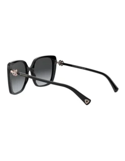 Bvlgari BV8225B Black Polarised Sunglasses -Myer Clothing Shop 816389110 5 720x928