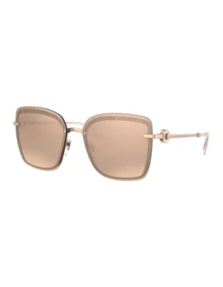 Bvlgari BV6151B Pink Sunglasses