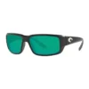 Costa Del Mar 6S9006 Fantail Black Polarised Sunglasses