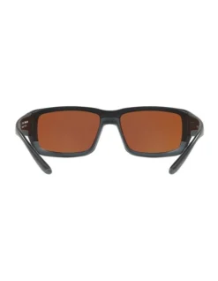 Costa Del Mar 6S9006 Fantail Black Polarised Sunglasses -Myer Clothing Shop 816393790 7 720x928