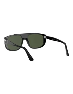 Persol PO3261S Black Sunglasses -Myer Clothing Shop 816485410 6 720x928