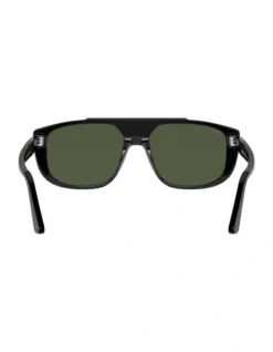 Persol PO3261S Black Sunglasses -Myer Clothing Shop 816485410 7 720x928