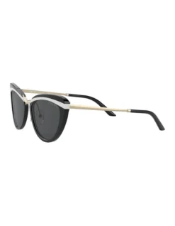 Prada PR 25XS Black Sunglasses -Myer Clothing Shop 816488560 3 720x928