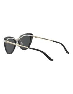 Prada PR 25XS Black Sunglasses -Myer Clothing Shop 816488560 5 720x928
