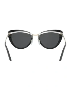 Prada PR 25XS Black Sunglasses -Myer Clothing Shop 816488560 7 720x928