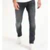 Jack & Jones 119 Tim Jos Slim Straight Fit Jeans Grey
